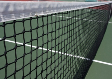 Сетка для большого тенниса нить 2,2 шт МК-0289